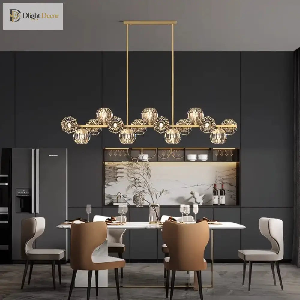 Contemporary Led Pendant Lights - Stylish Home Decor Lighting For Living And Dining Rooms