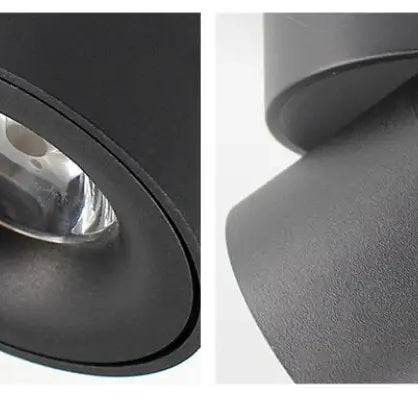 Lily’s Led Ceiling Light Surface Mounted With 360° Round Curve Rotation