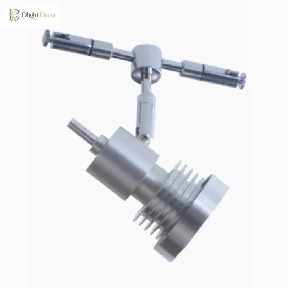Low-Voltage Steel Wire Track Spotlights – product view 6