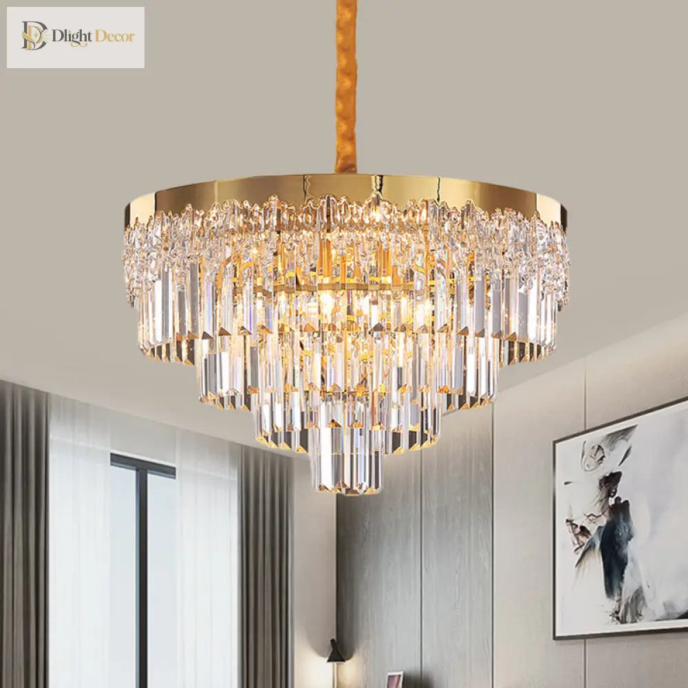 Luminous Luster: Modern Elegance In Two Sizes