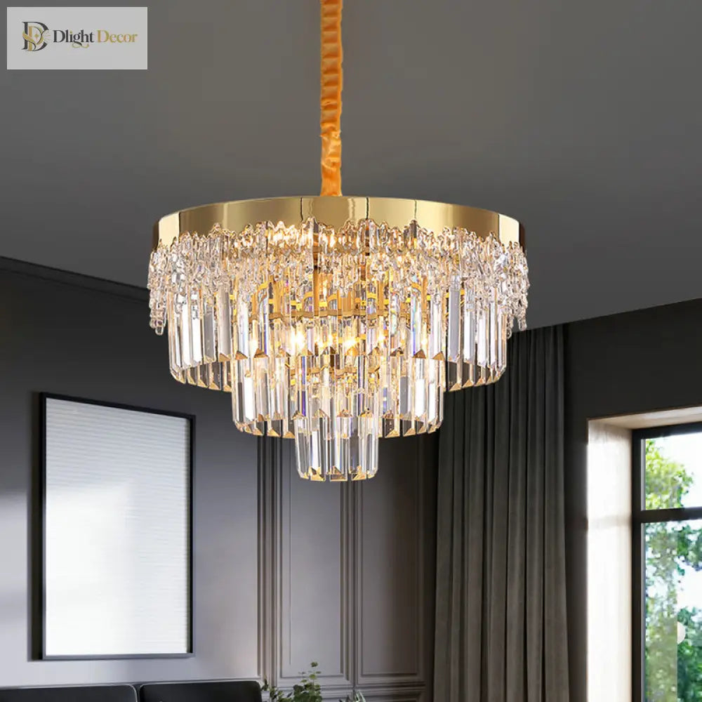 Luminous Luster: Modern Elegance In Two Sizes