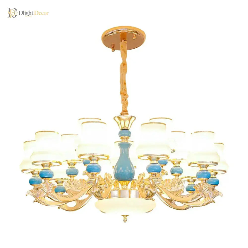 Luna’s Golden Arc: Modern Elegance Illuminated