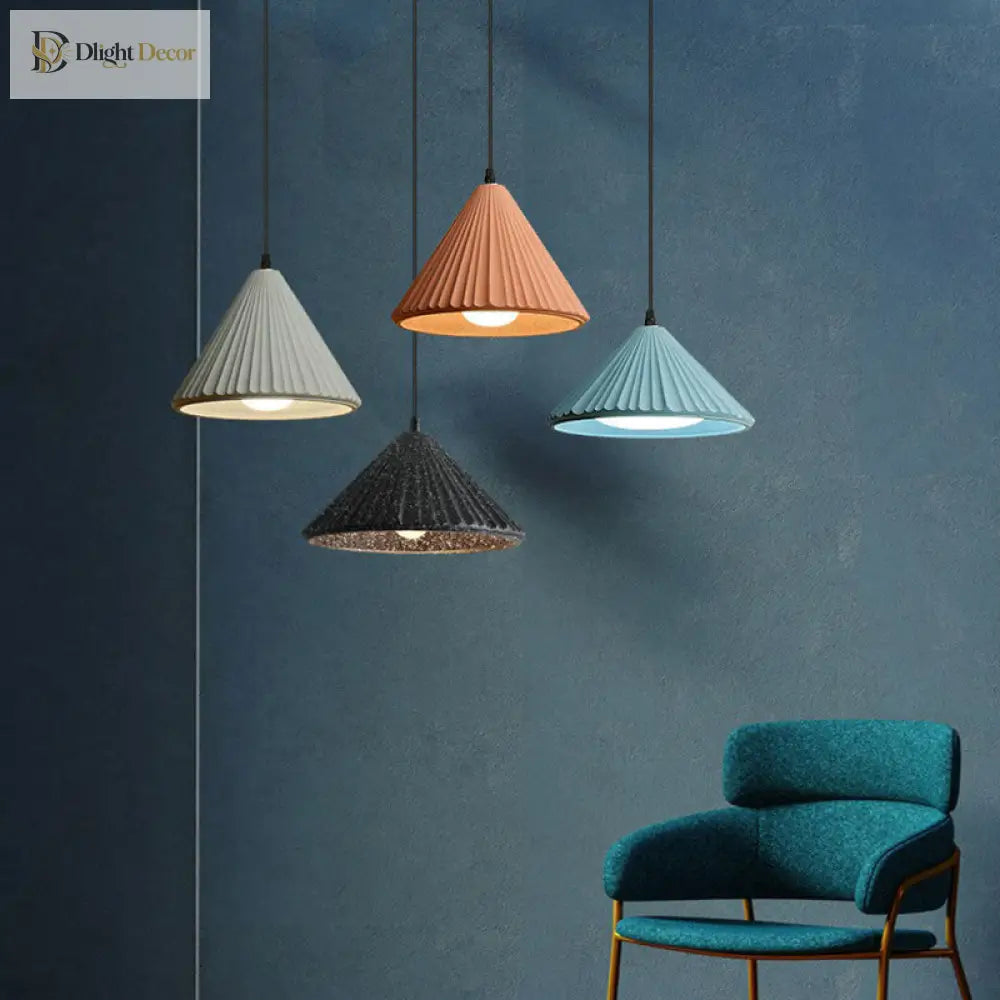 Samara Macaron Pendant: A Modern Touch For Your Living Room