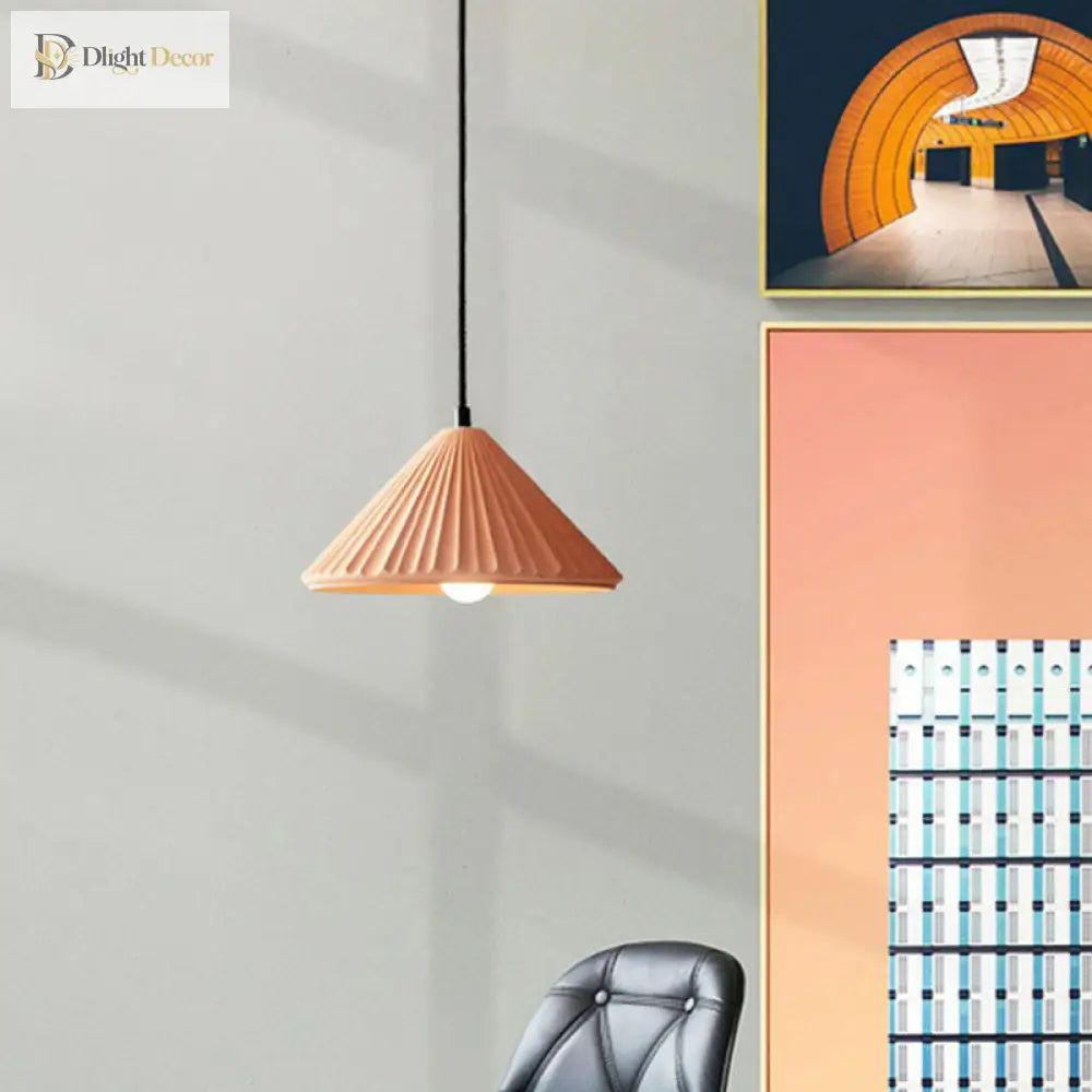 Samara Macaron Pendant: A Modern Touch For Your Living Room