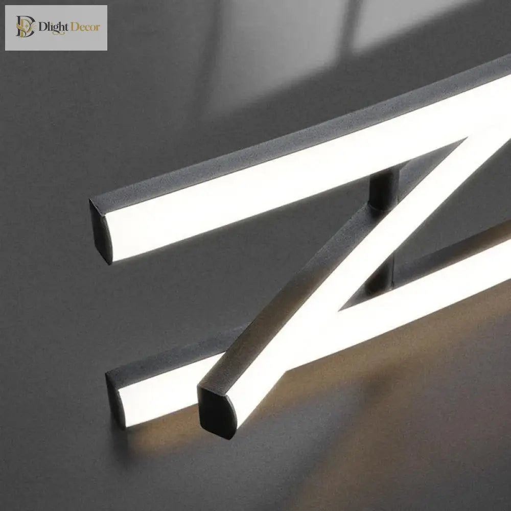 Contemporary Aluminum Ceiling Chandelier - Modern Design For Dining Tables Kitchen Islands And More