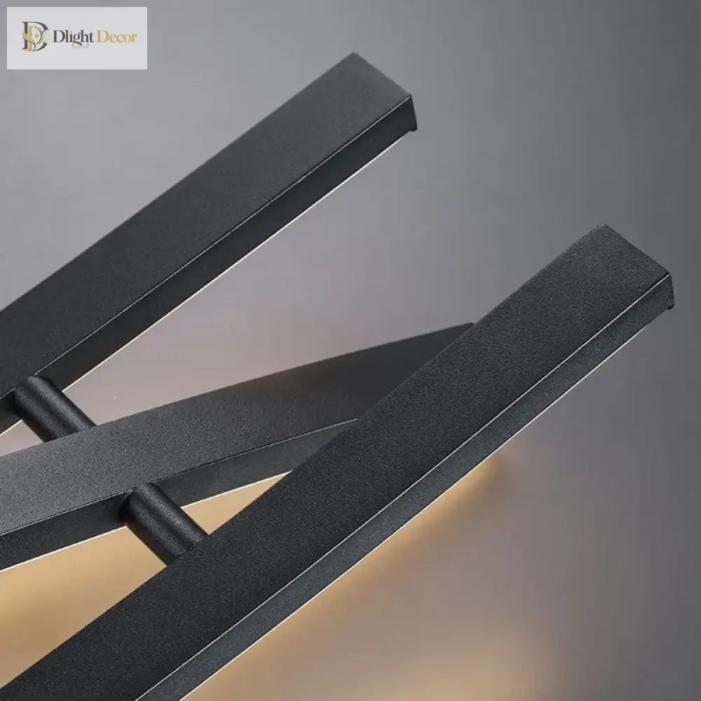 Contemporary Aluminum Ceiling Chandelier - Modern Design For Dining Tables Kitchen Islands And More