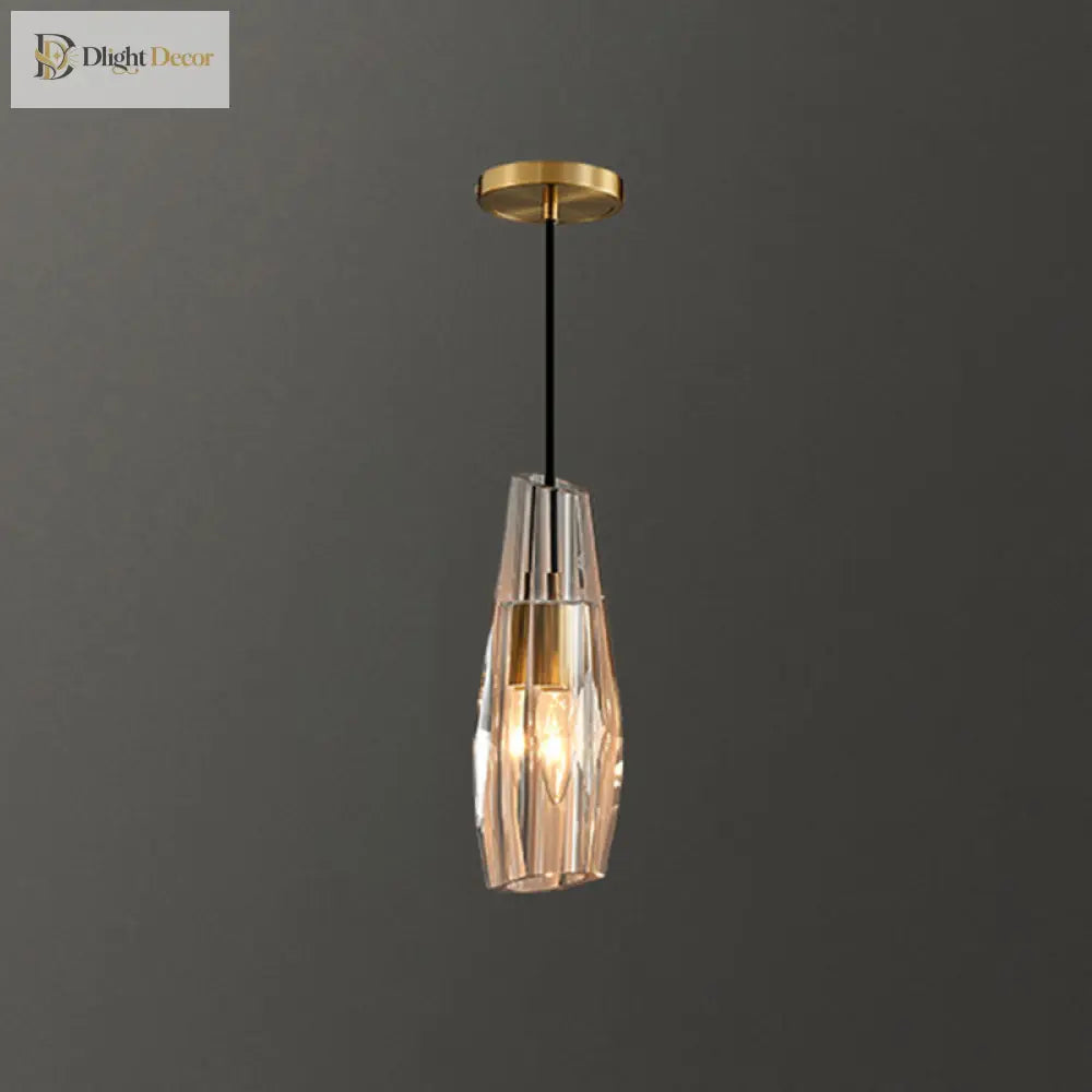 Crystal Brilliance: Customizable Elegance For Your Modern Space