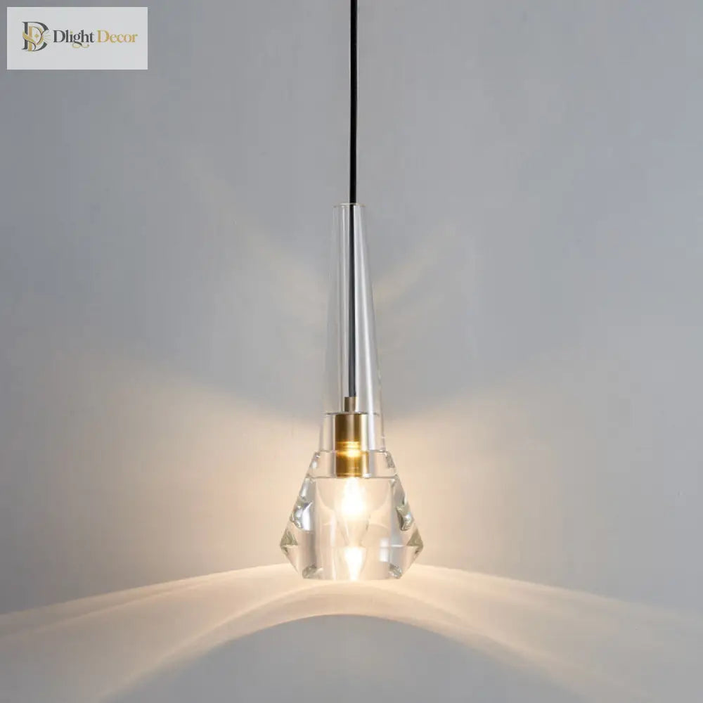 Crystal Brilliance: Customizable Elegance For Your Modern Space
