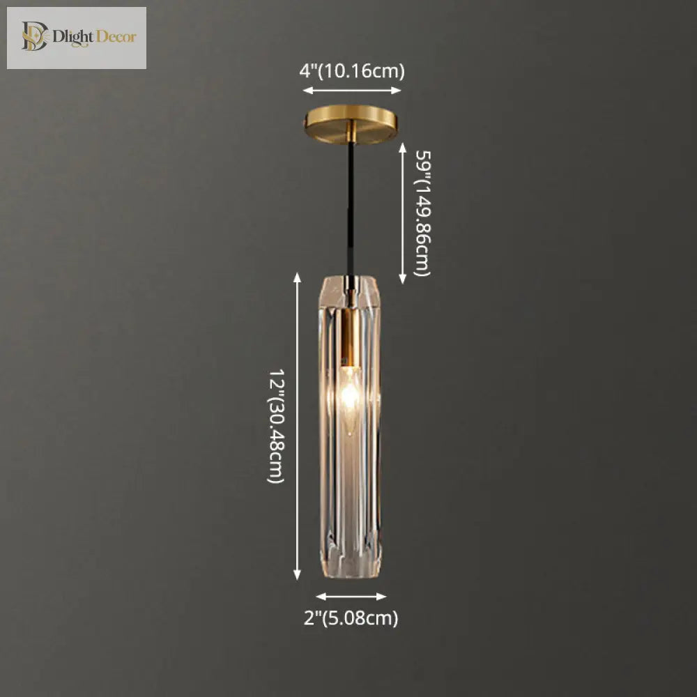 Crystal Brilliance: Customizable Elegance For Your Modern Space