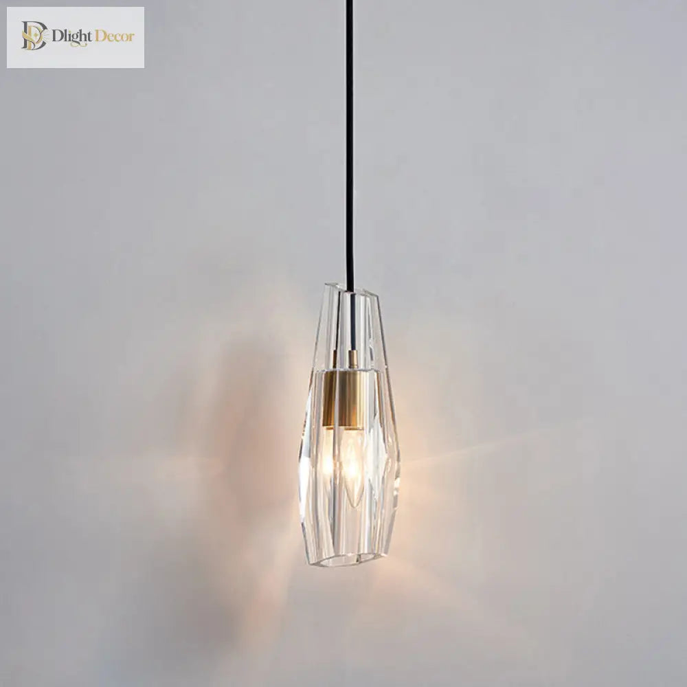 Crystal Brilliance: Customizable Elegance For Your Modern Space