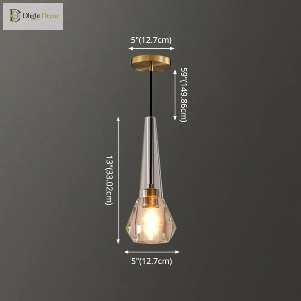 Crystal Brilliance: Customizable Elegance For Your Modern Space