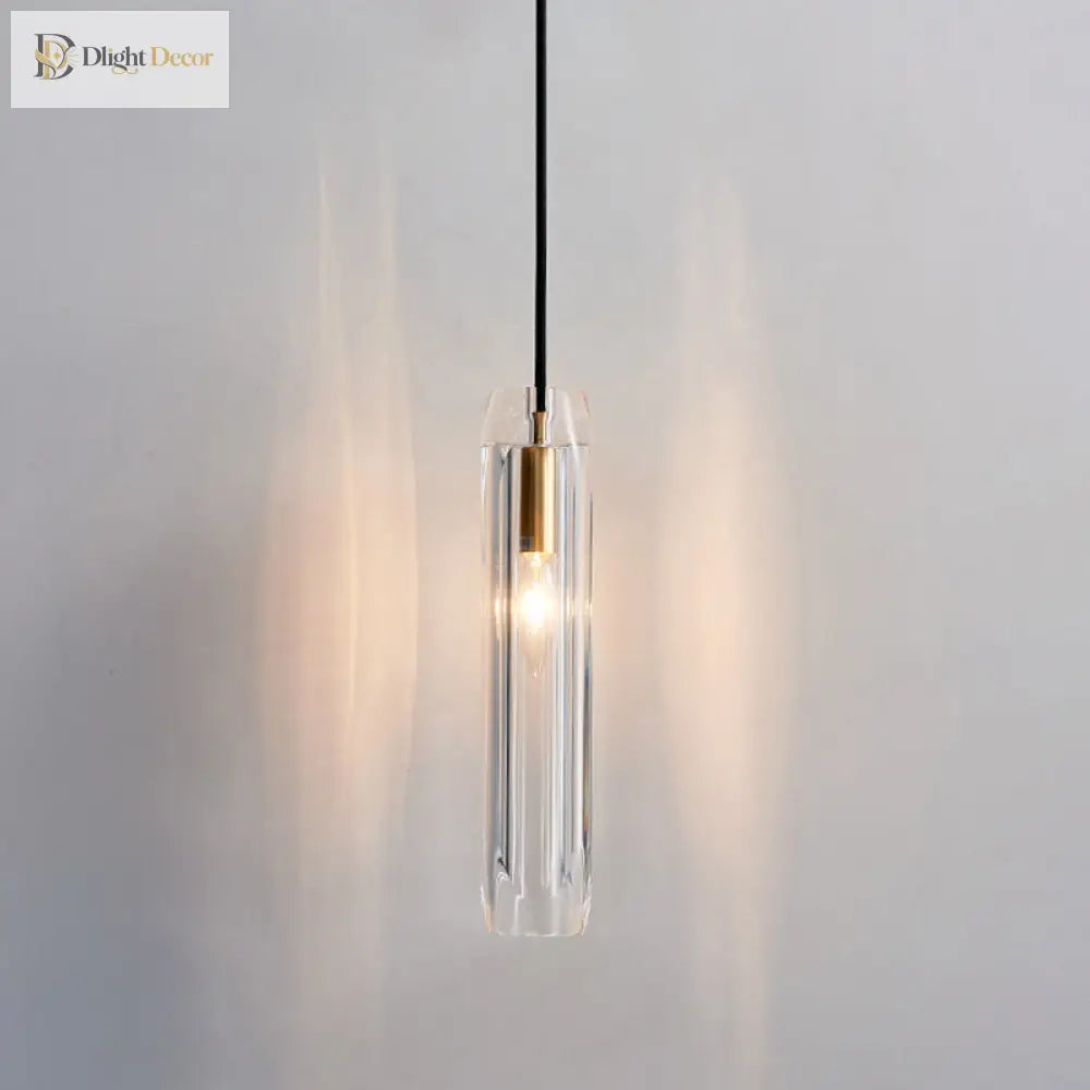 Crystal Brilliance: Customizable Elegance For Your Modern Space