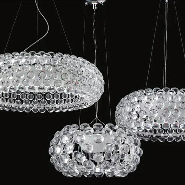 Modern Glass Pendant Lamp: Elevate Your Space With Style And Light