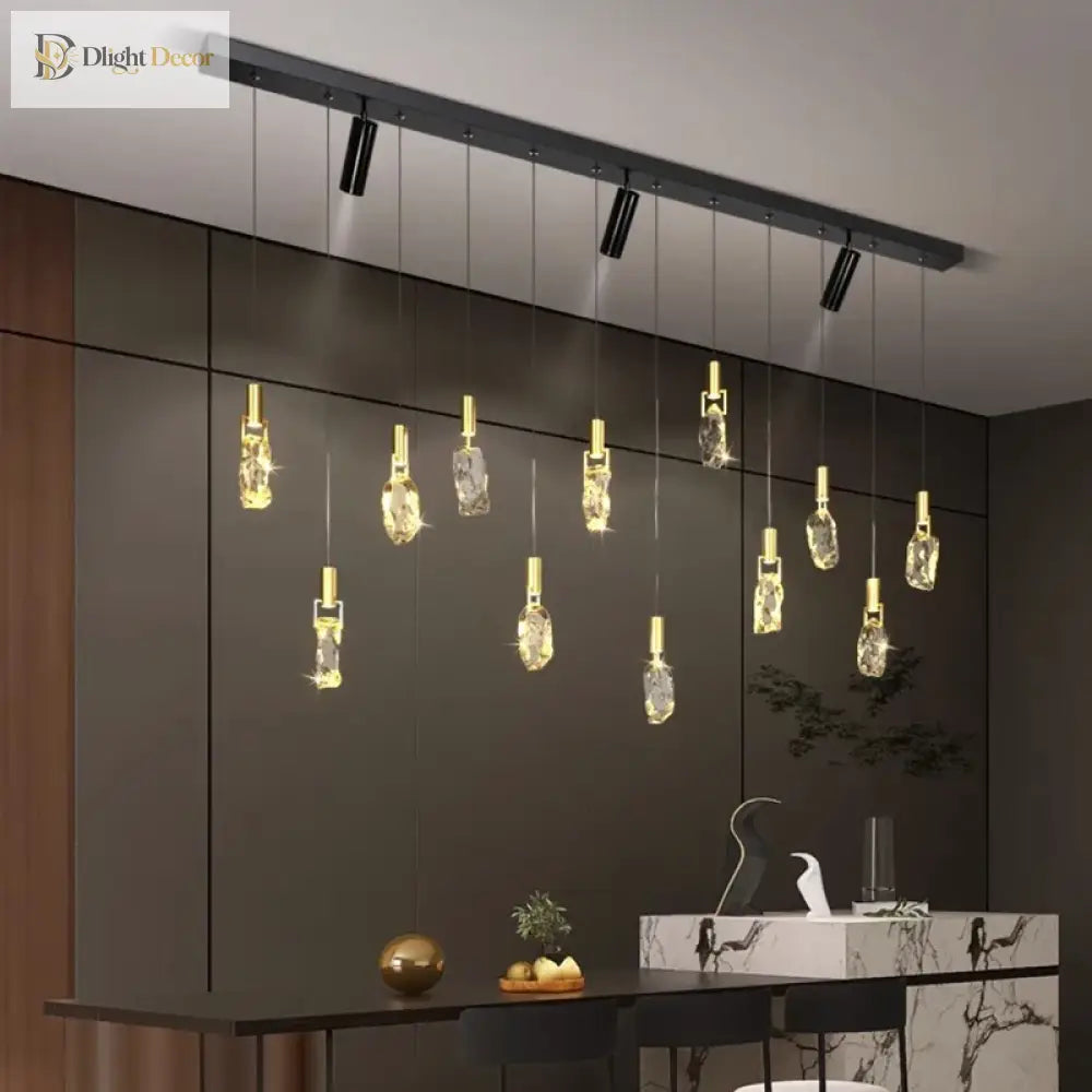 Modern Pendant Lamp - Stylish Chandeliers For Dining Room And Ceiling Lighting Lights