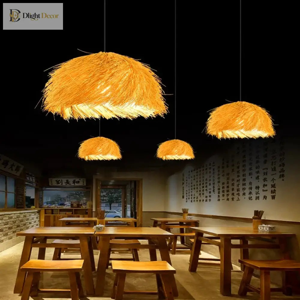 Modern Dining Room Lamparas - Stylish Smart Pendant Lights For Contemporary Home Decor Ceiling Light