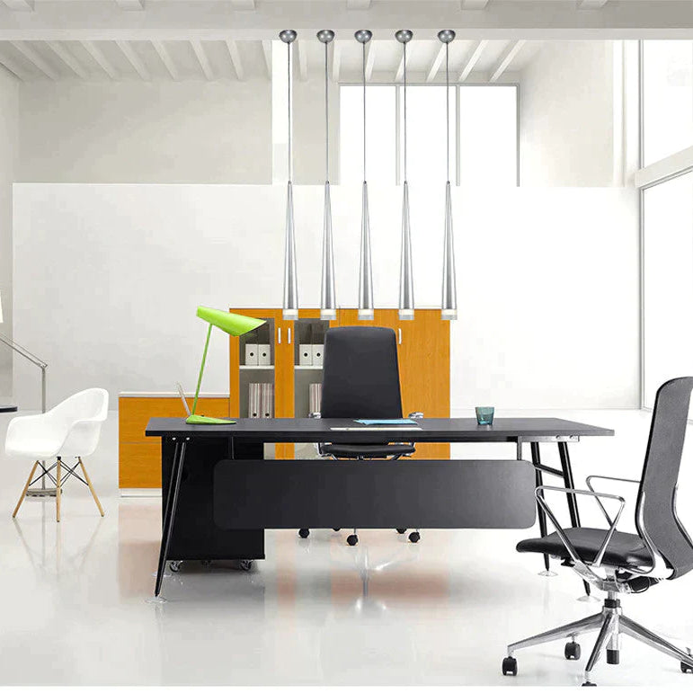 Kaia Modern Pendant Lights: Enhance Your Space With Style Sliver / 3W Warm White 3000K