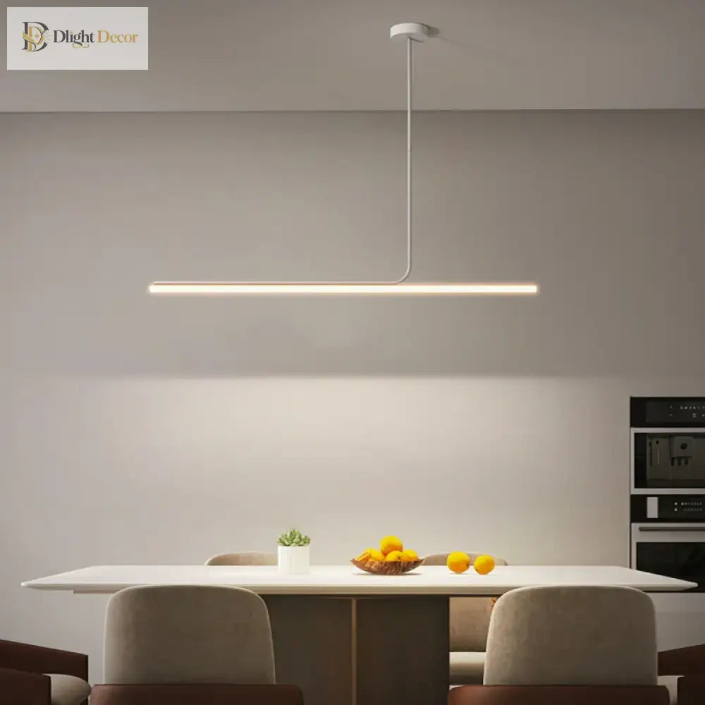 Nordic Minimalist Pendant Lamp - Ideal For Dining Halls Tea Rooms Bars And Long Spaces Lights