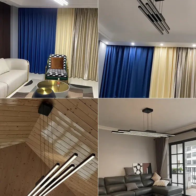 Modern Minimalist Living Room Pendant Light - Creating An Atmosphere Of Luxury And Elegance With