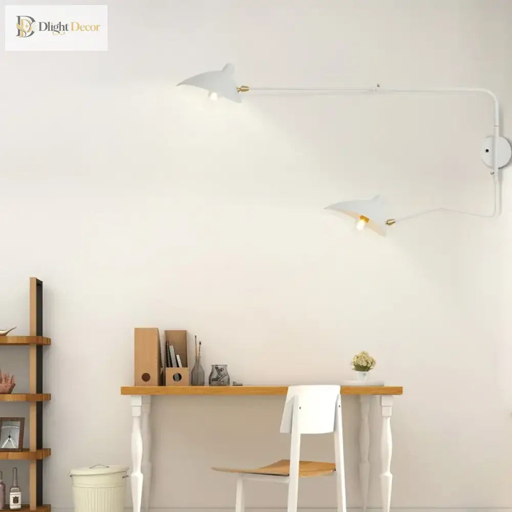 Nordic Modern Minimalist Wall Light For Versatile Lighting And Stylish Decoration Wall Lamp