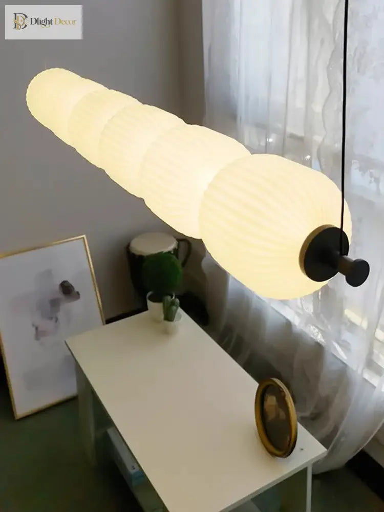 Contemporary Nordic Chandelier - Modern Lighting For Dining Rooms Offices Coffee Bars And Home