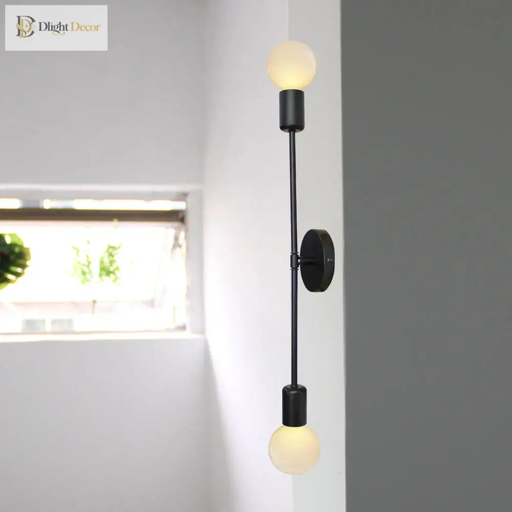 Modern Nordic Wall Lamps For Corridor And Aisle - Stylish Indoor Lighting Sconces Wall Lamp