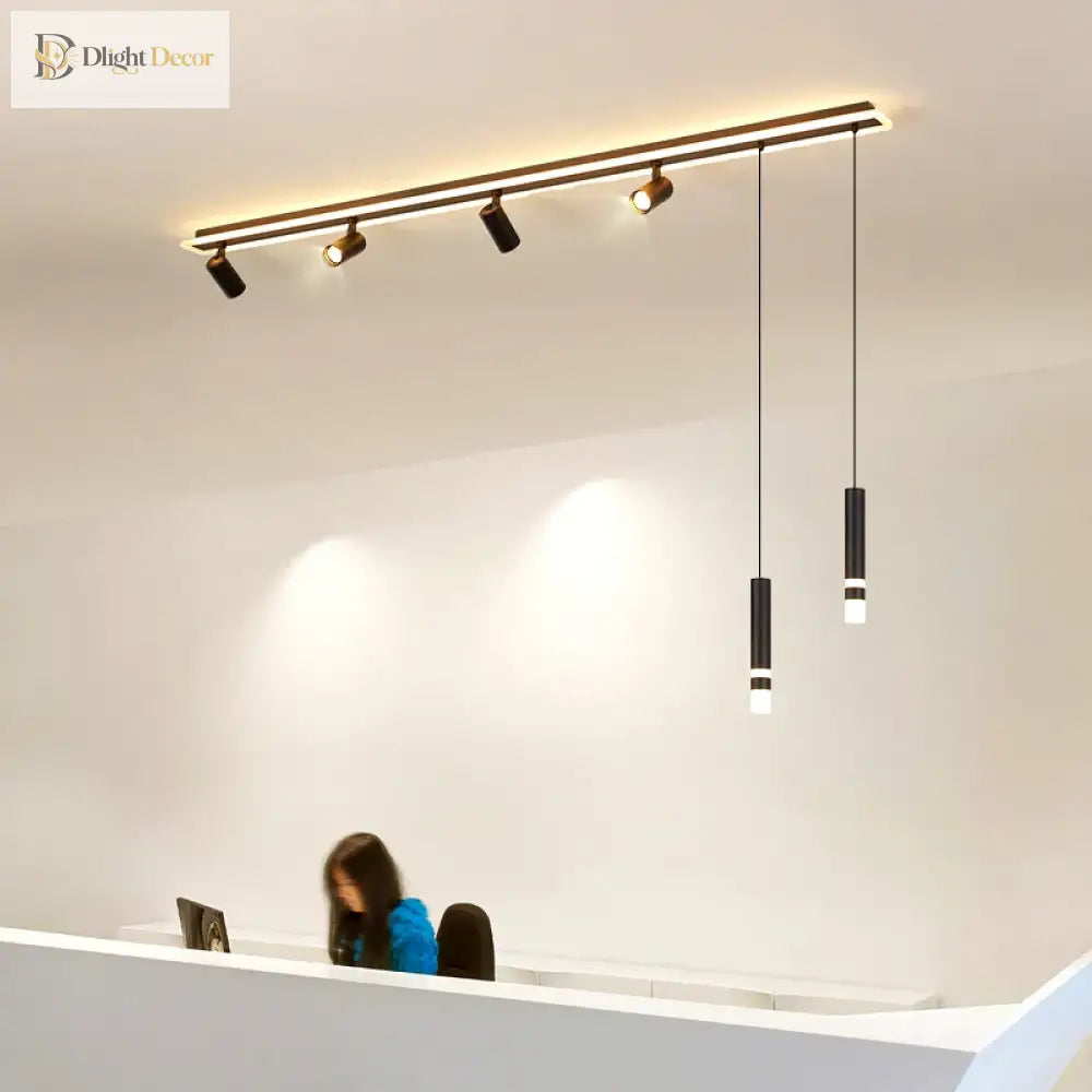Nordic Spotlights Pendant Lights - Versatile Lighting For Dining Rooms Bedrooms Living And More