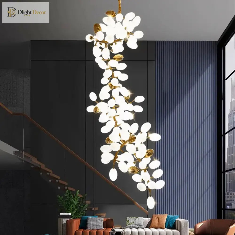Contemporary Nordic Pendant Lamp - Elegant Lighting For Dining And Living Spaces Lights