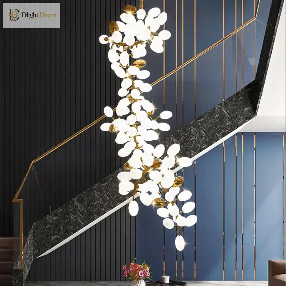 Contemporary Nordic Pendant Lamp - Elegant Lighting For Dining And Living Spaces Lights