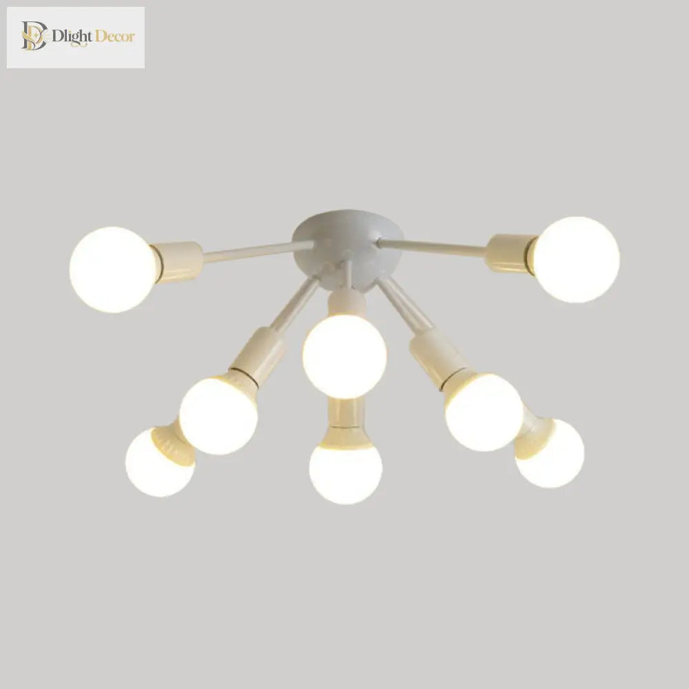 Nova’s Mid - Century Modern Sputnik: A Stellar Addition To Your Living Room