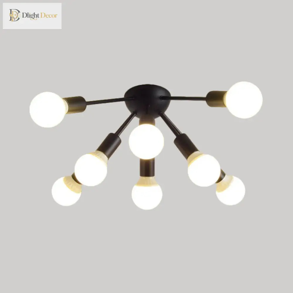 Nova’s Mid - Century Modern Sputnik: A Stellar Addition To Your Living Room