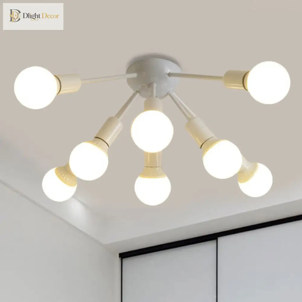 Nova’s Mid - Century Modern Sputnik: A Stellar Addition To Your Living Room