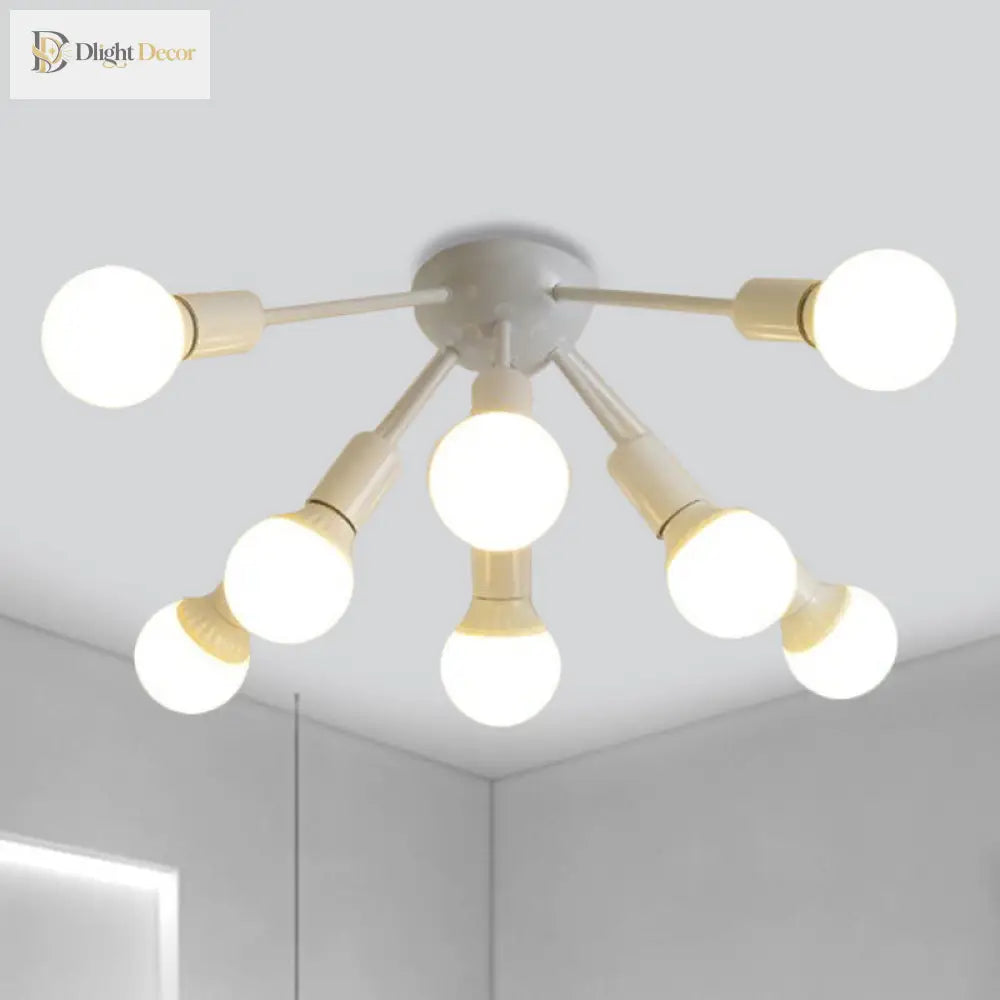 Nova’s Mid - Century Modern Sputnik: A Stellar Addition To Your Living Room