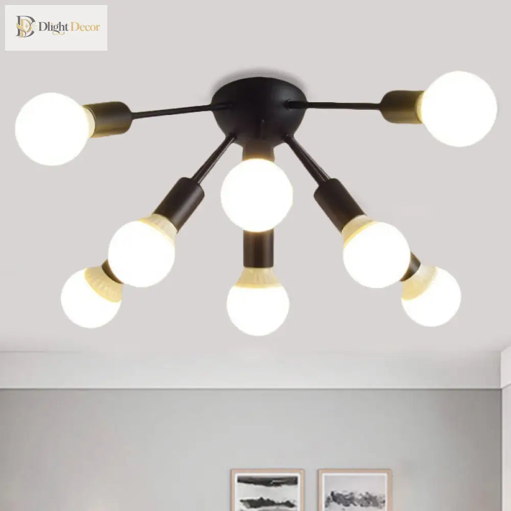 Nova’s Mid - Century Modern Sputnik: A Stellar Addition To Your Living Room