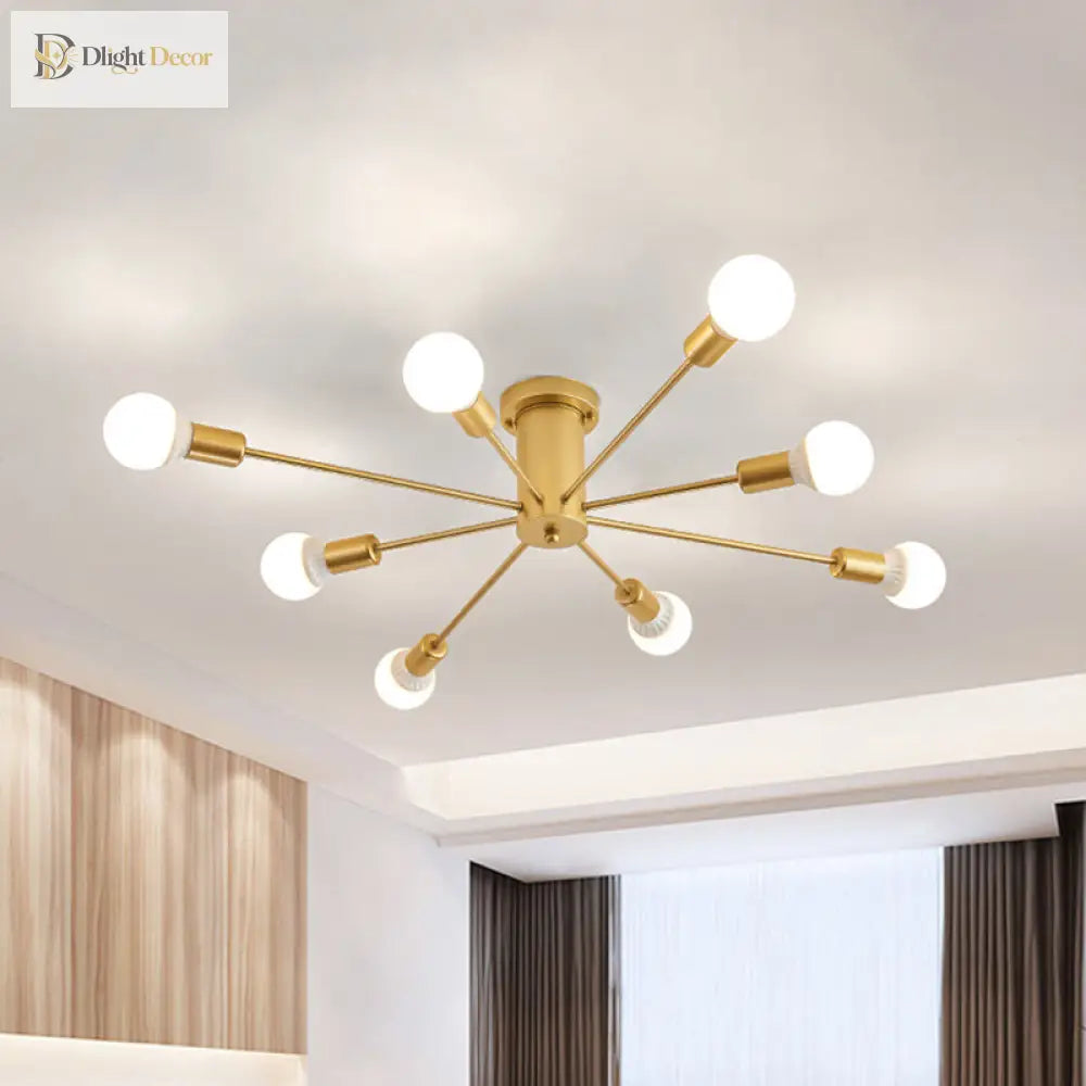 Selena Sparkling Constellation: Modern Elegance Illuminates Your Space