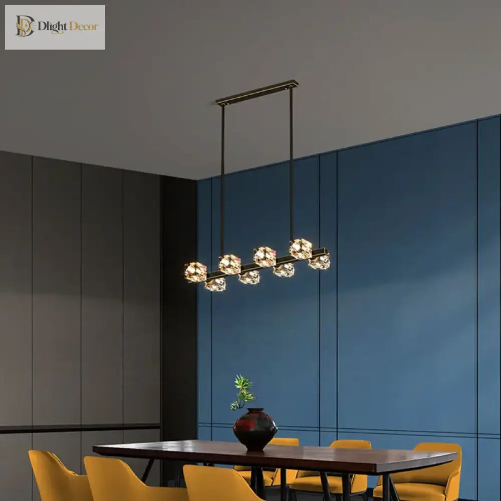Led Pendant Lamp For Stylish Home Decor - Versatile Ceiling Chandelier Lighting Lights