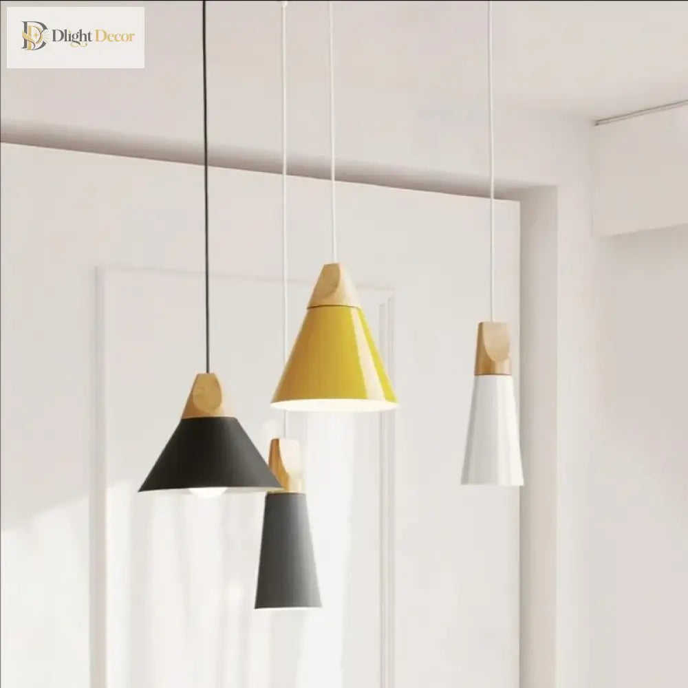 Nordic Postmodern Pendant Light - Stylish Lighting Fixture Lights