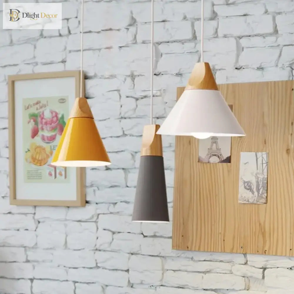 Nordic Postmodern Pendant Light - Stylish Lighting Fixture Lights
