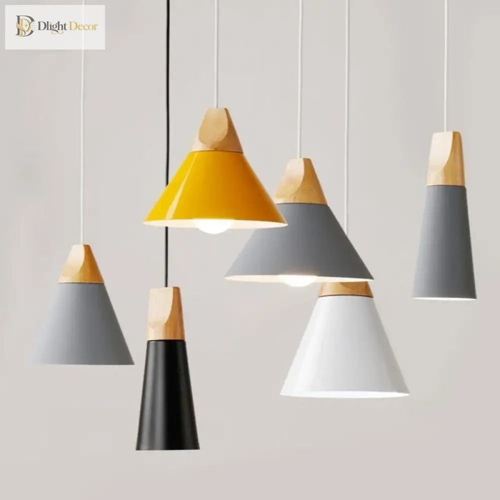 Nordic Postmodern Pendant Light - Stylish Lighting Fixture Lights