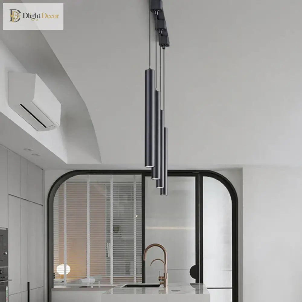 Vintage - Inspired Pendant Ceiling Lamps - Modern Home Decor For Living And Dining Rooms Lights