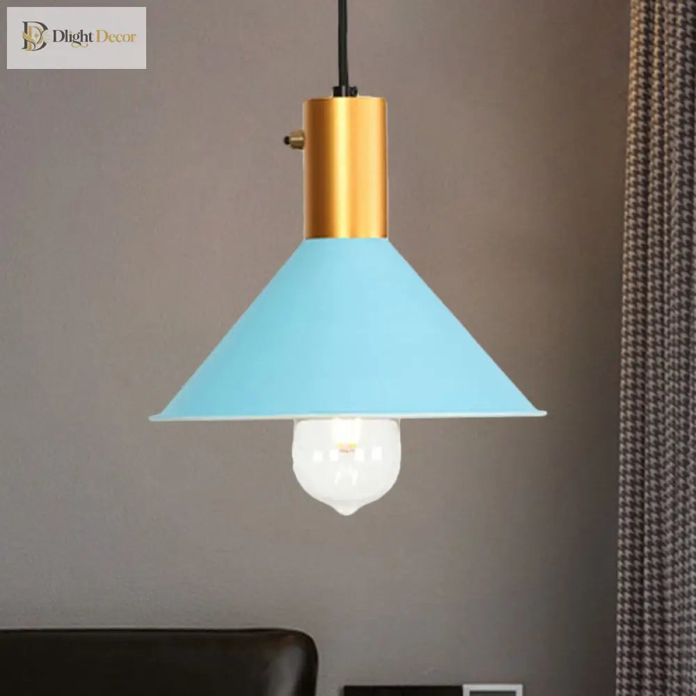 Sophia’s Modern Tapered Pendant Light