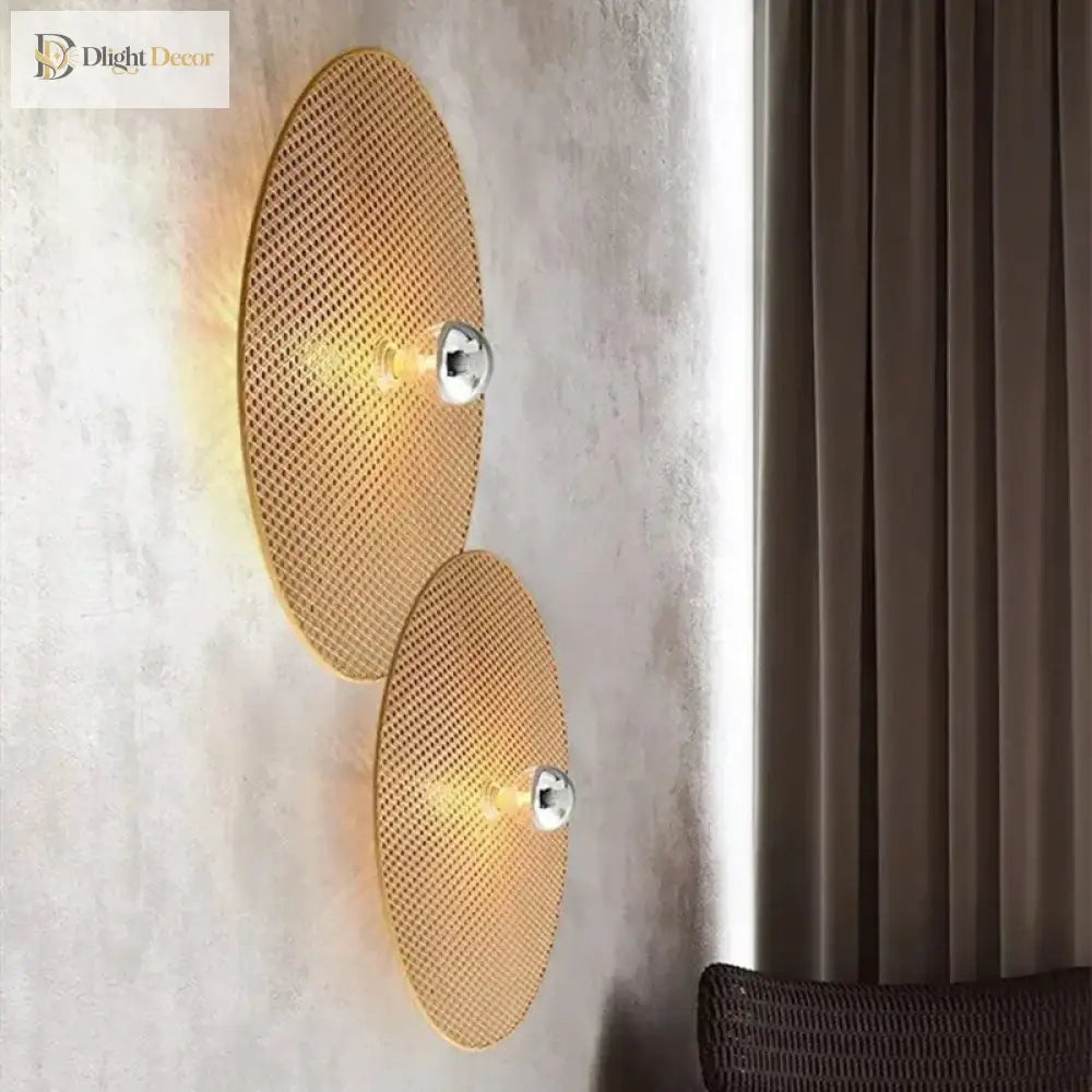 Tan Wall Lamp - Classic Japanese Bamboo For Timeless Home And Restaurant Lighting Wall Lamp