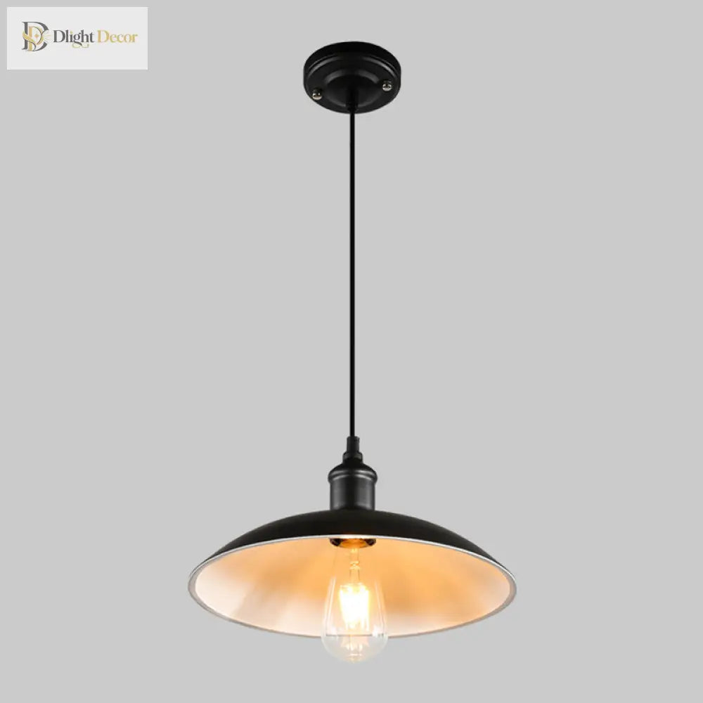 Unveiling The ’Blake’ Industrial Pendant Light: A Versatile Gem For Restaurants