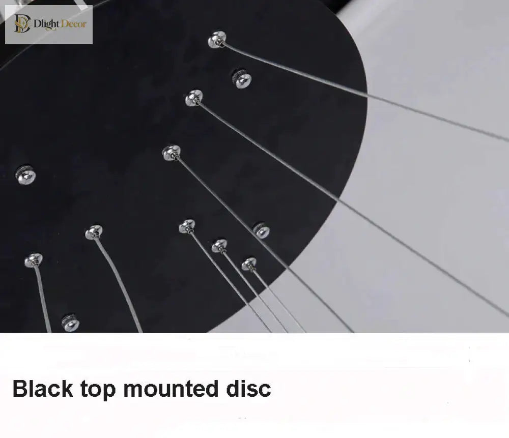 Unveiling Modern Elegance: Cascading Circle Pendant Lights For Any Space