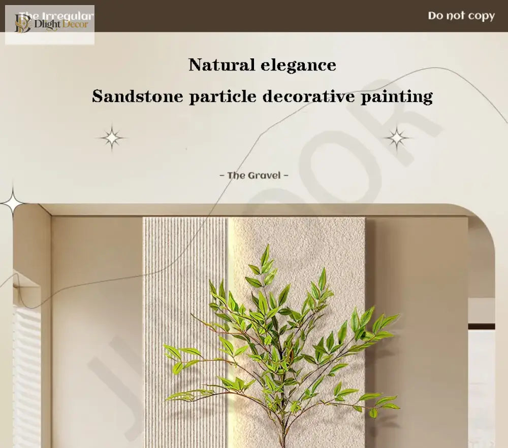Dlight Decor Vase Plant Wall Lamp for Entry Spaces Wall Art