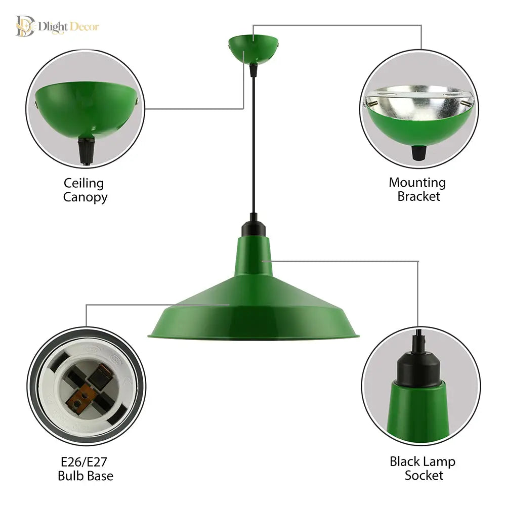 Verdant Glow: Vintage Charm With Modern Flexibility