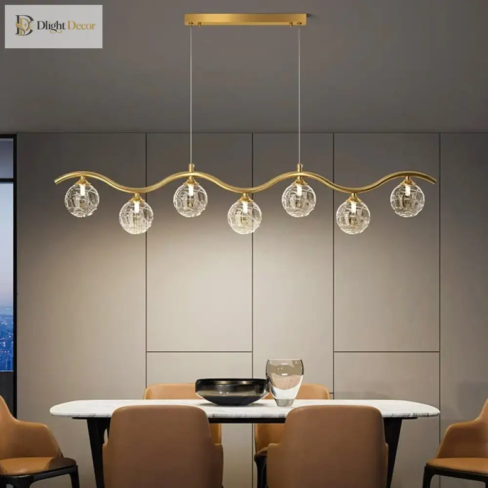Vintage Pendant Ceiling Lamps - Elegant Home Decor For Living And Dining Rooms Lights