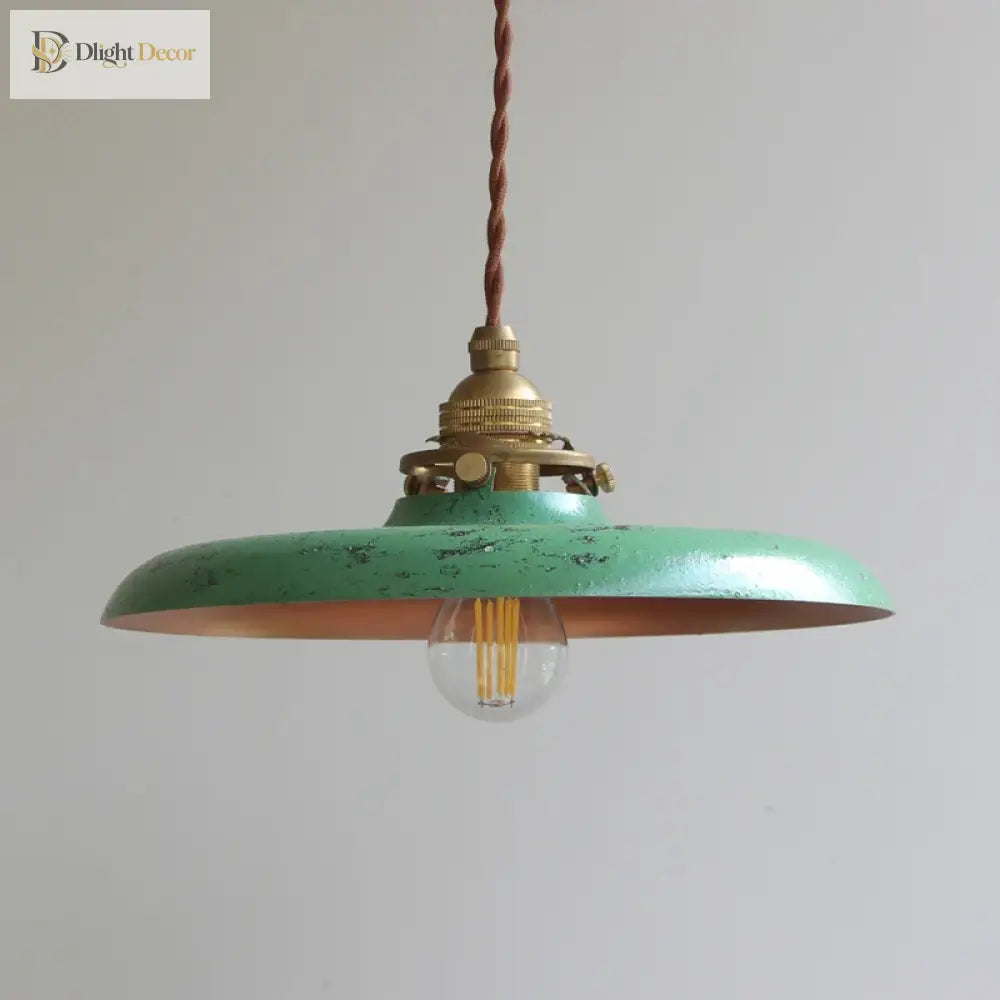 Vintage 25cm Loft Pendant Light – product view 4