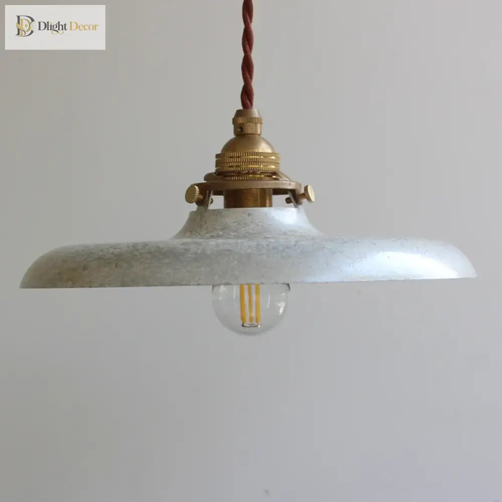 Vintage 25cm Loft Pendant Light – product view 2