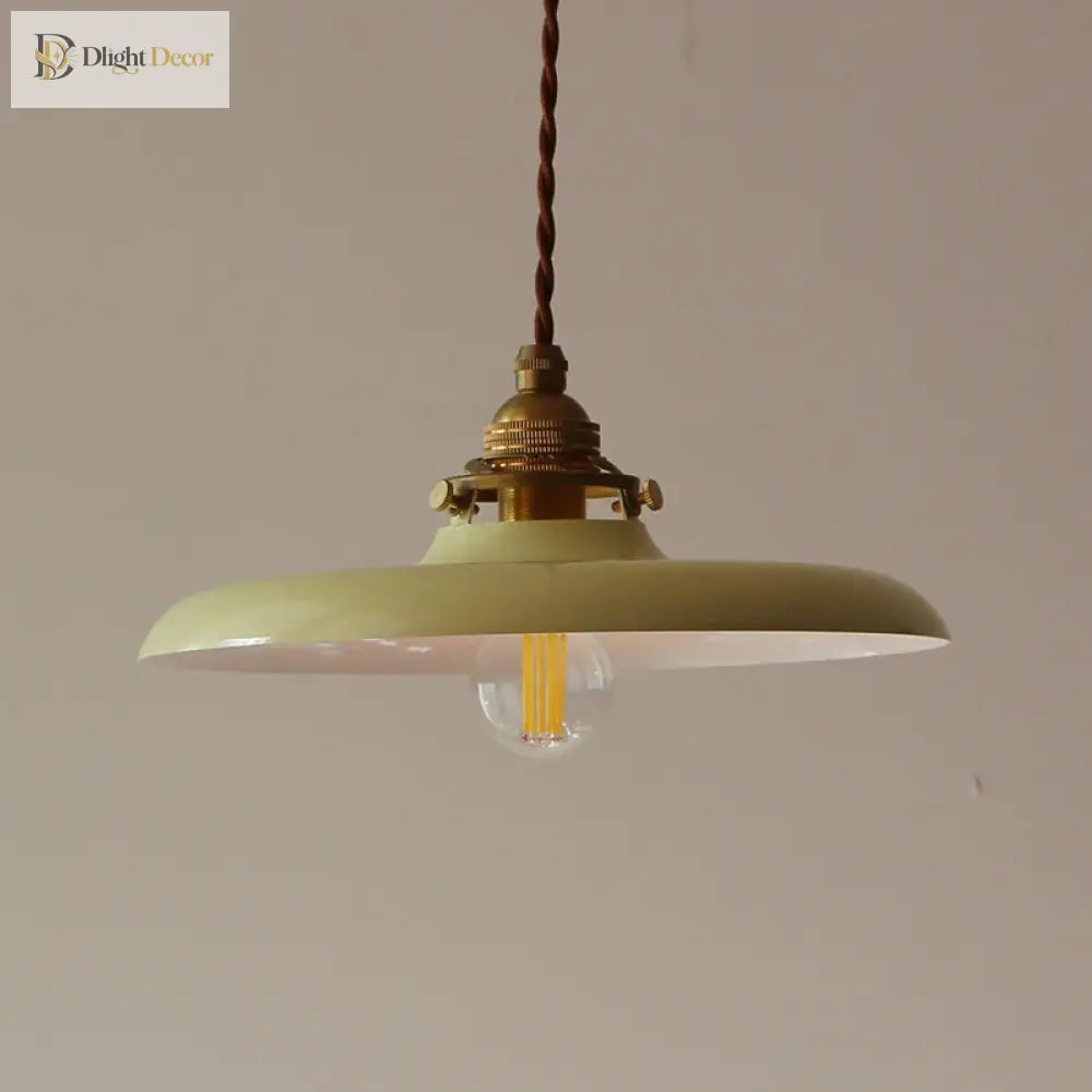 Vintage 25cm Loft Pendant Light – product view 6