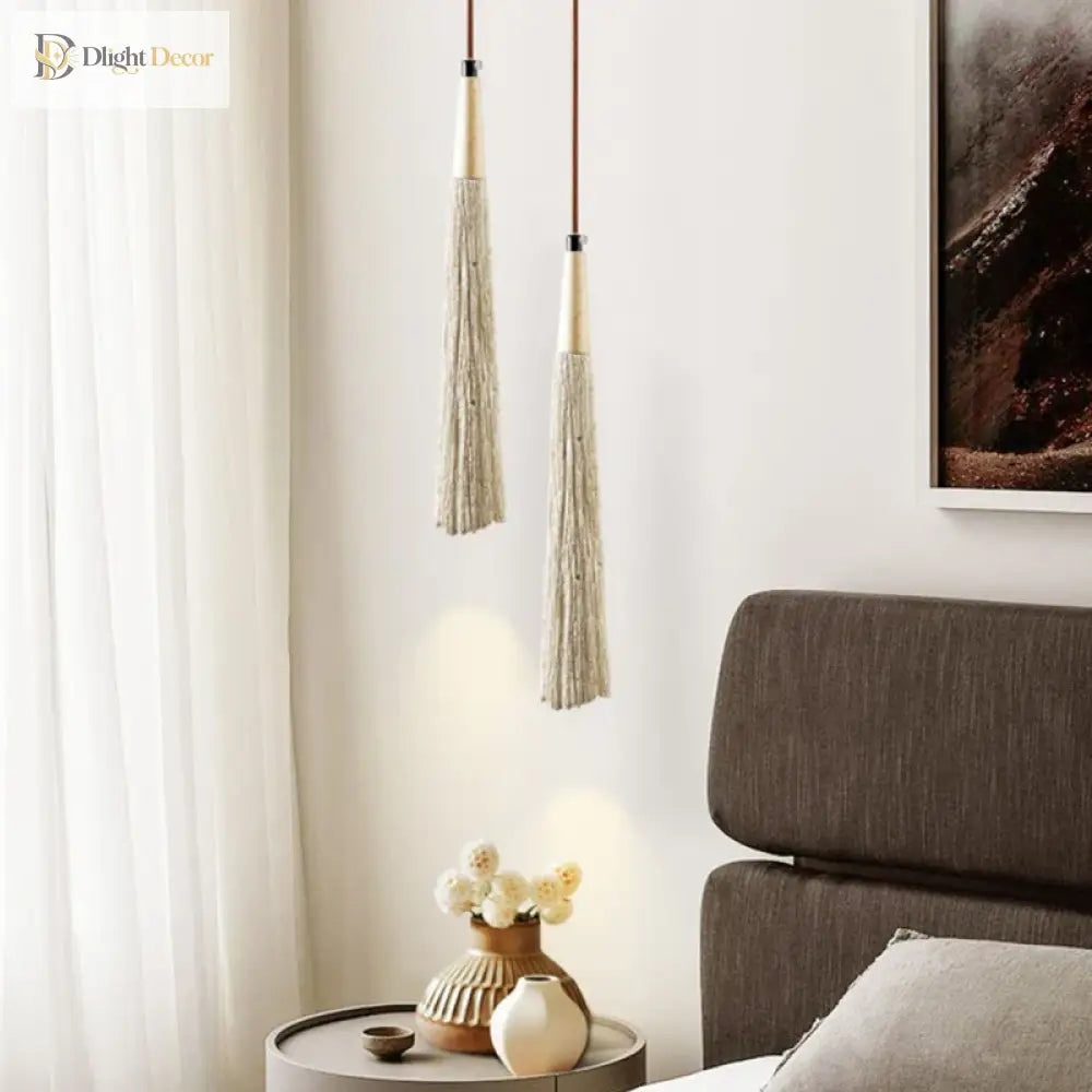 Wabi - Sabi Cream Style Led Chandelier - Minimalist Elegance For Your Living Dining And Bedroom
